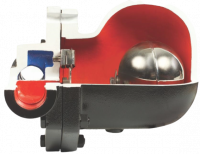 AYVAZ SK-50 1 1/4"-2" Поплавковый конденсатоотводчик со встроенным воздушником