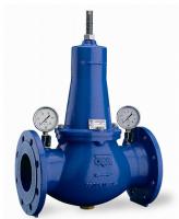 CSA Тип VRCD DN50-150 PN16-25-40 Клапан редукционный пружинный стабилизирующий