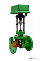 АСТА Р213 ТЕРМОКОМПАКТ DN15-200 PN16 клапан регулирующий из чугуна