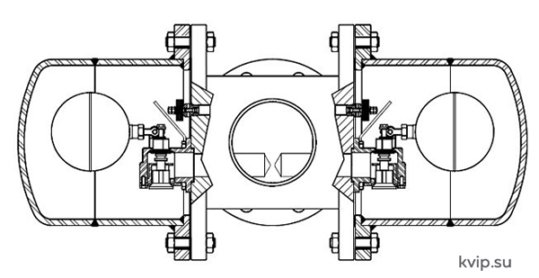ADCA FLT22STW DN 80-100, FLT22SSTW DN 80-100_Р1