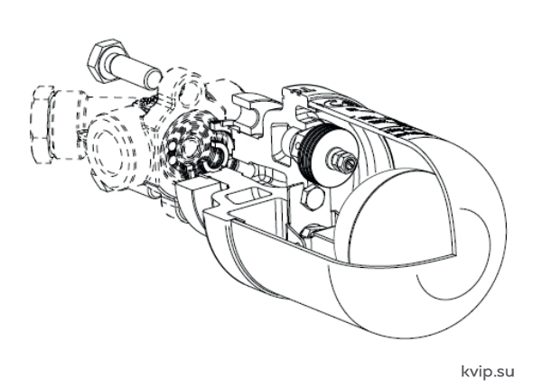 UNIADCA UFS32 Конденсатоотводчик поплавковый_Р1
