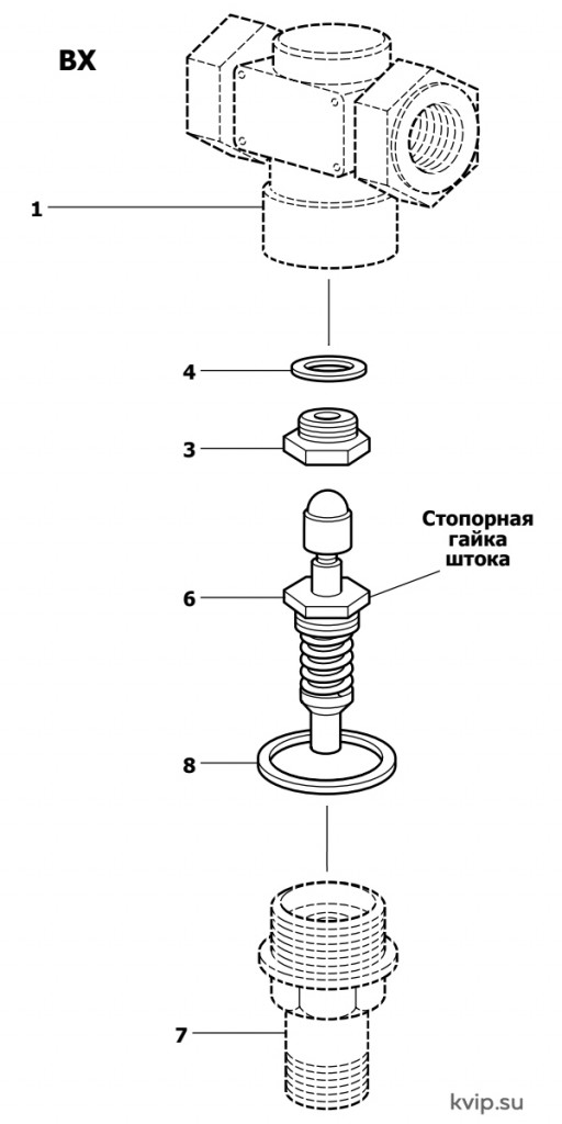 схема BX _2 схема BX _2
