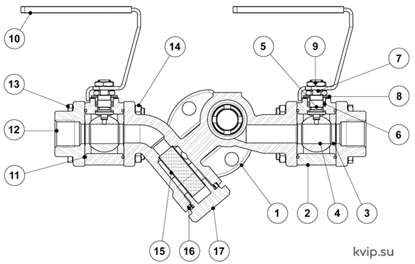 UNIADCA CTS4U узлы конденсатные_Р4