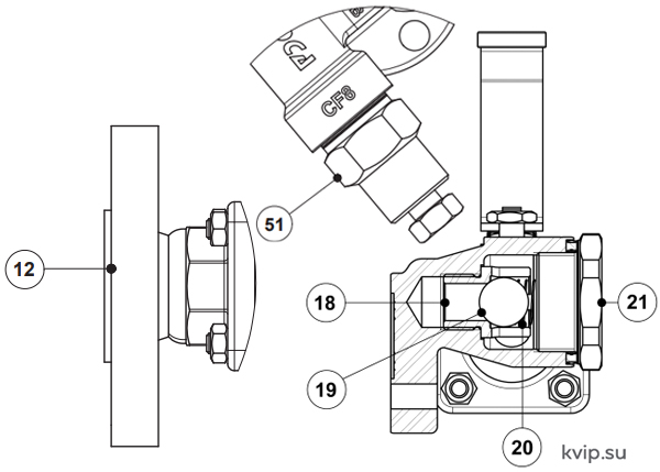 UNIADCA CTS4U узлы конденсатные_Р5