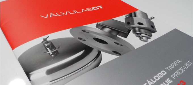 VALVULAS CT