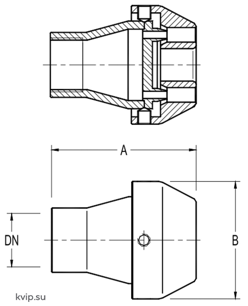 Инжектор паровой SI 125 – SI 140_Р2