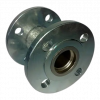 Ayvaz DN 25-300 Компенсатор сильфонный фланцевый с внутренней вставкой